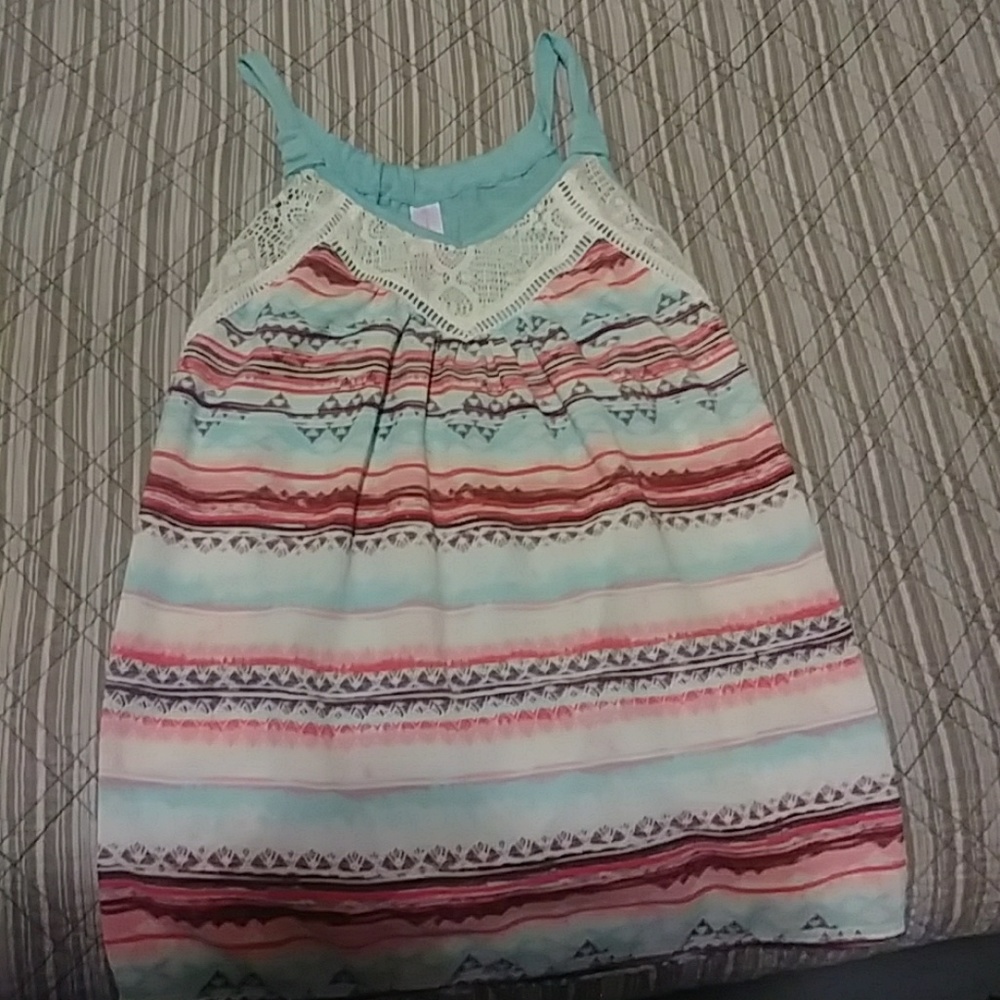 No Boundaries Tank Top